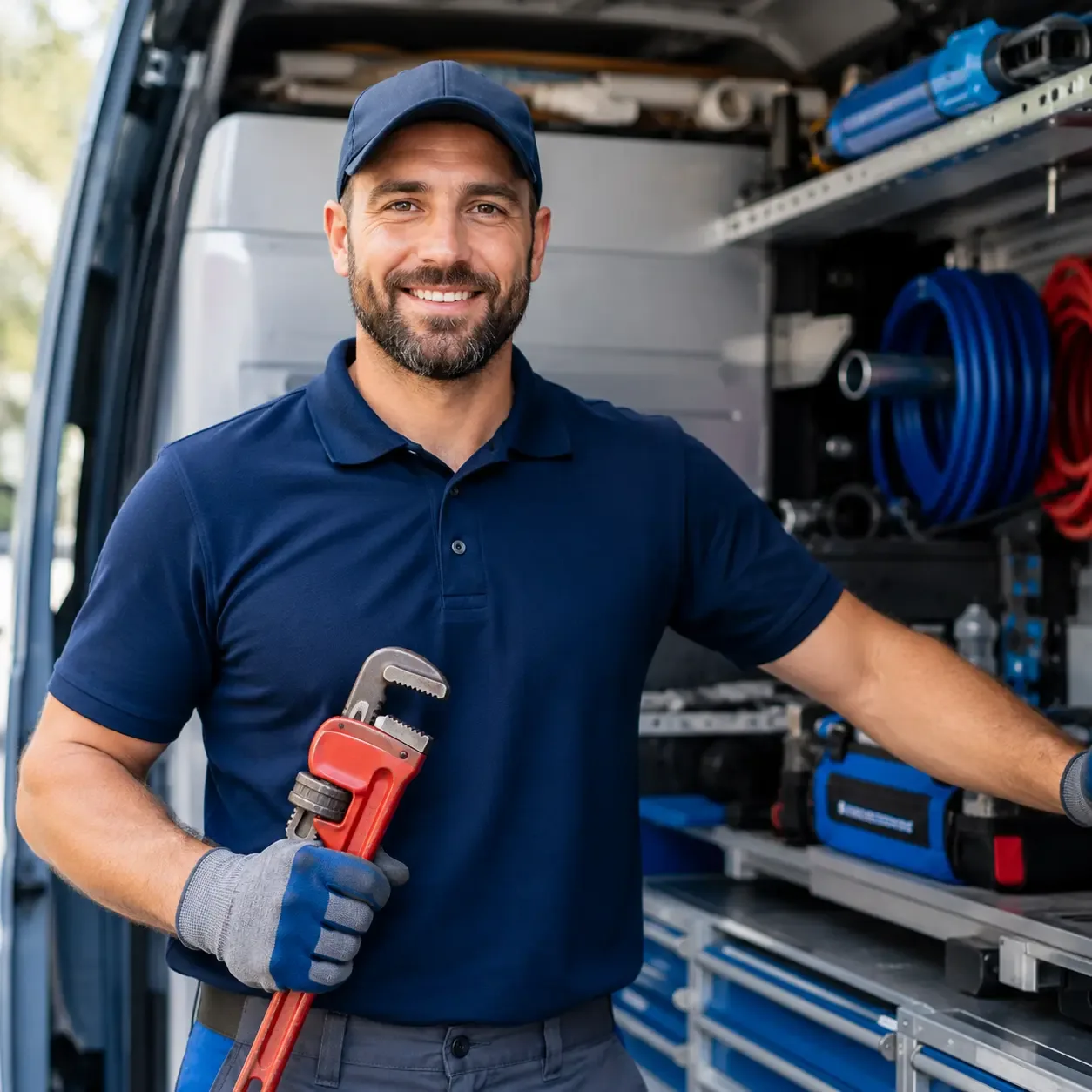 Local emergency plumbing professionals in Marshall, WI