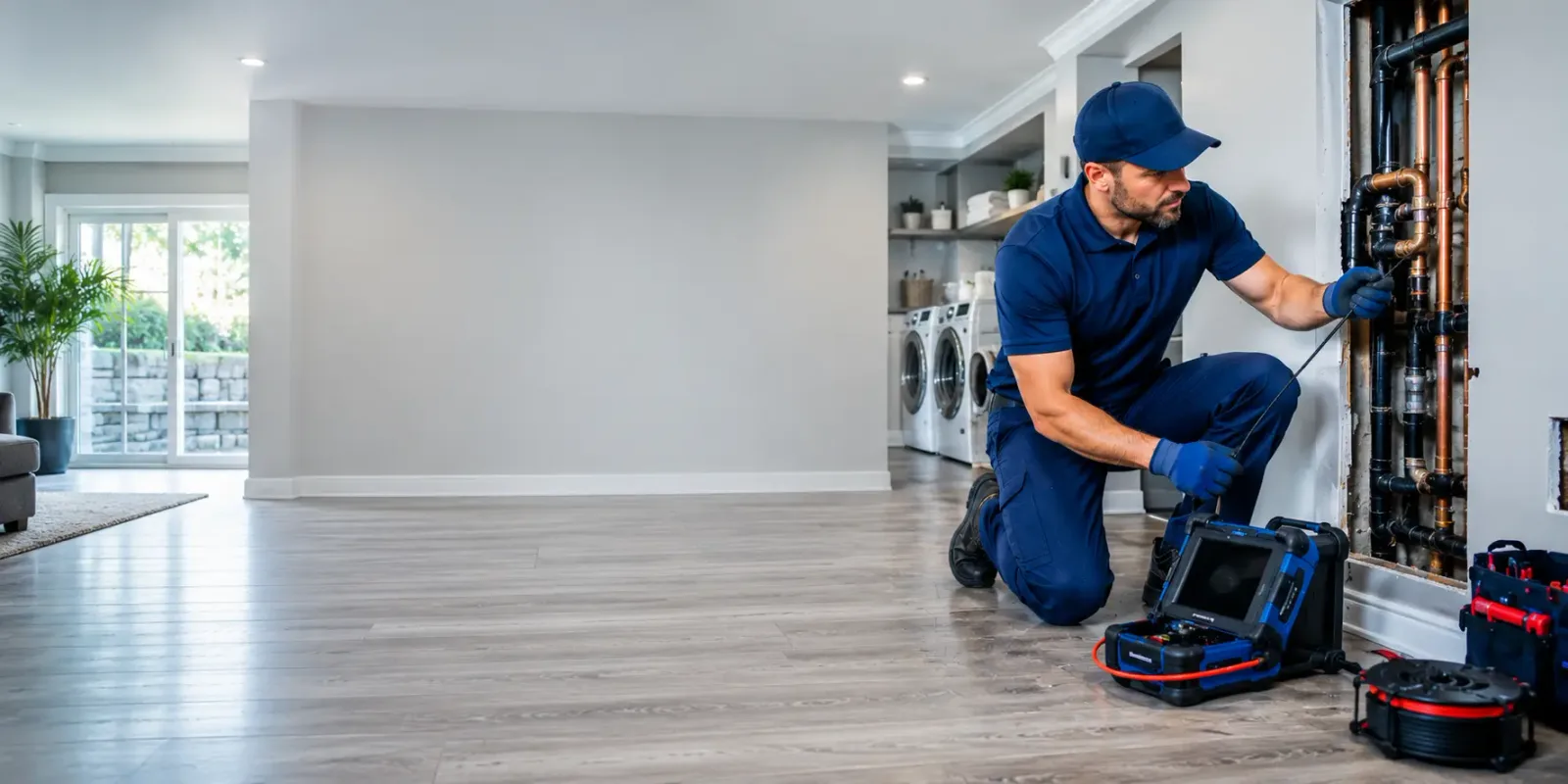 Emergency plumbing questions in Marshall, WI